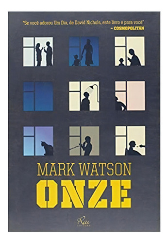 Onze, De Mark Watson. Editora Rai Em Português