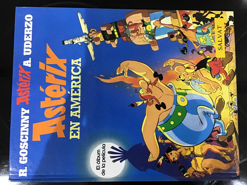 Libro De Asterix Y Obelix