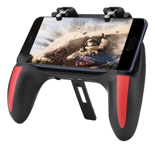 Gamepad De Disipación De Calor Para Smartphone, Juego De Tel