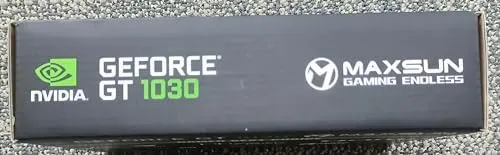 Maxsun Geforce Gt Gb Gddr5 Tarjeta De Gráficos De Video Gpu