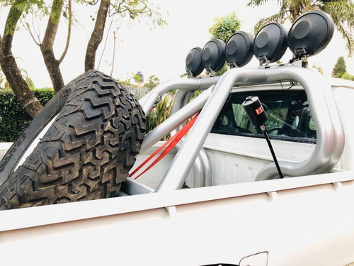 Toyota Hilux 1981 4x4 Motor Falcon Sprint Preparado
