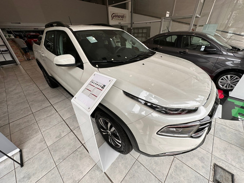 Imagen 2 de 20 de Fiat Toro 2.0 Multijet Freedom 4x4 Automatica Diesel #fretes