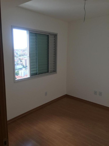Imagem 20 de 29 de Apartamento Com Área Privativa À Venda, 3 Quartos, 1 Suíte, 2 Vagas, Ipiranga - Belo Horizonte/mg - 90