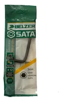 Comprar Chave Allen Hexagonal 5 Mm Curta Belzer Sata Cromo Vanádio