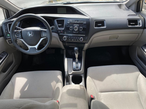 Honda Civic Lx 2013