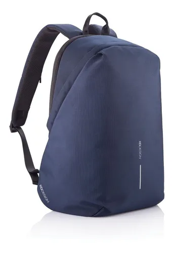 Xd Design Bobby Soft Mochila Antirrobo Para Laptop De 15.6 Pulgadas