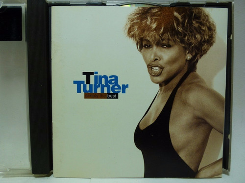 Tina Turner Simply The Best Usa Audio Cd En Caballito * 