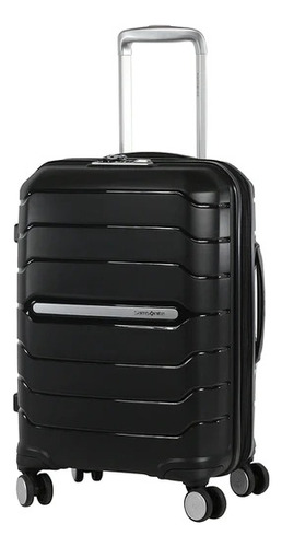 Maleta Samsonite Octolite De Polipropileno 75 L Color Negro 