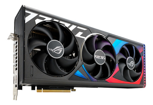Tarjeta De Video Asus Rog Strix Rtx 4080 Super 16gb Gddr6 Oc