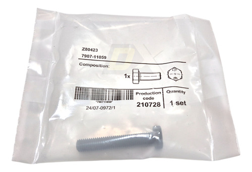 Kit De Tiempo Gates Para Chevy C2 Comfort Original