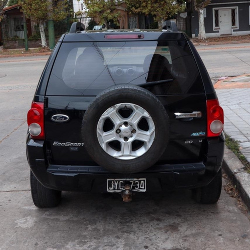 Ford Ecosport 2.0 My10 Xlt Plus 4x2 2011