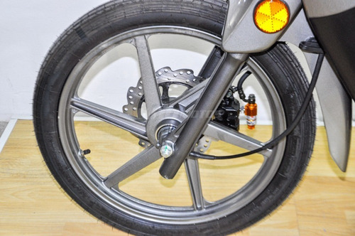 Imagen 12 de 21 de Keller Crono Classic 110cc Full Precio Credito Personal