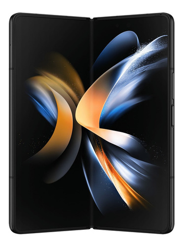 Imagen 5 de 6 de Samsung Galaxy Z Fold4 Dual SIM 256 GB phantom black 12 GB RAM