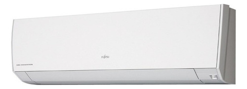 Ar condicionado Fujitsu  split inverter  frio/quente 12000 BTU  branco 220V ASBG12LMCA|AOBG12LMCA