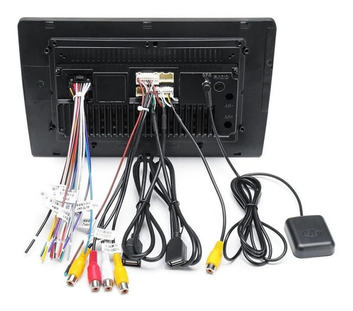 Radio Reproductor Mp5 Touch Foton Midi Cargo