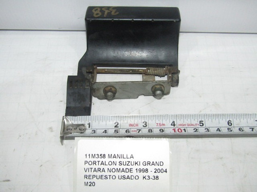 Manilla Portalon Suzuki Grand Vitara Nomade 1998 - 2004