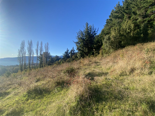 Pucon -candelaria - Parcela Con Vista Total Al Lago