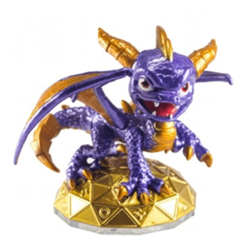 Skylanders Eon's Elite Spyro Trap Team 