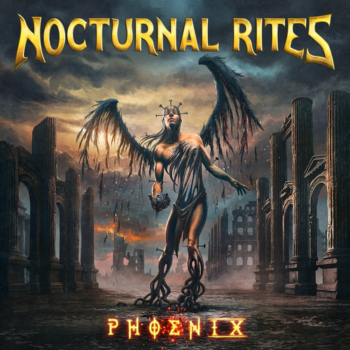 Nocturnal Rites Phoenix Cd