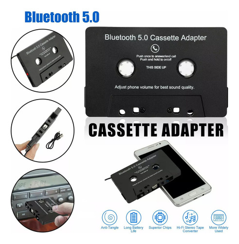 Nuevo Convertidor Multifuncional De Cinta Bluetooth For