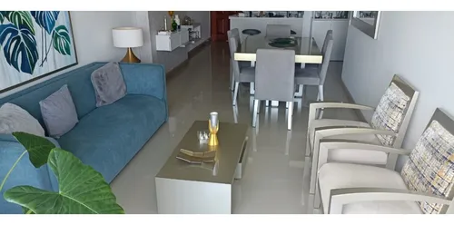 Venta Penthouse Duplex 176mts2 En Limonar, Sur 13079-1