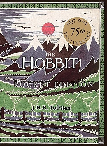 Book : The Hobbit Pocket Edition - Tolkien, J.r.r.