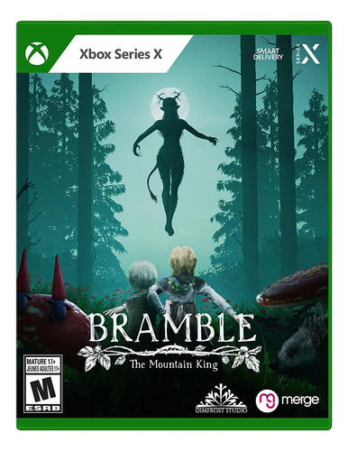 Jogo Bramble The Mountain King Xbox One E Xbox Series X Fisi