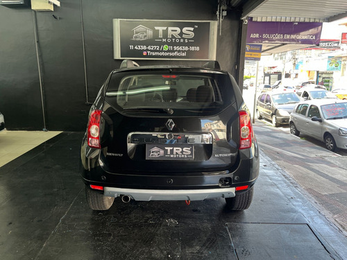 Renault Duster 2.0 16v Dynamique Hi-flex Aut. 5p