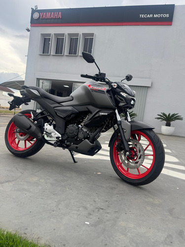 Yamaha| Fz15 Connected 25/25