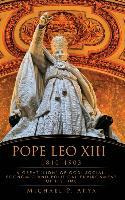 Libro Pope Leo Xiii 1810-1903 : A Great Lion Of God: Soci...