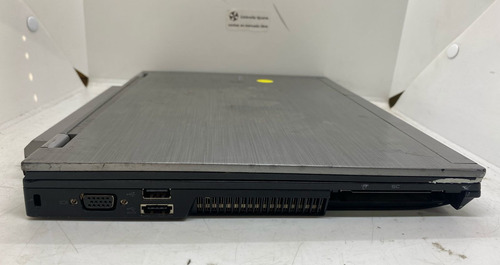 Dell Latitude E6410 Core I7 M620 1gb Ram 14.0 Funcionando (Usado)