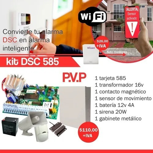Imagen 5 de 6 de Sensor De Movimiento Para Cualquier Alarma Paradox Exterior
