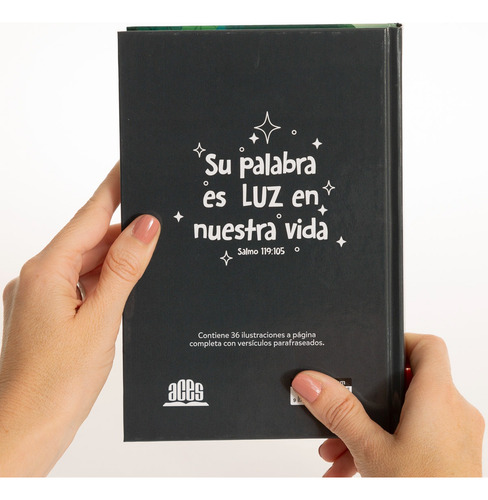 Imagen 6 de 8 de Biblia Nrv 2000 Act - Jesús (con Ilustraciones)