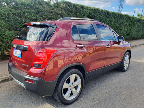 Imagem 2 de 13 de Tracker Ltz 1.8 16v Flex 4x2 Aut.