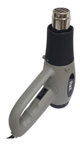 Soprador Térmico 1500w 110v Rz-s1500/m Razi Cor Cinza