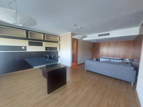 Oferta 2 Meses A Uf13- Planta Libre 45m2 + 1 Estacionamiento