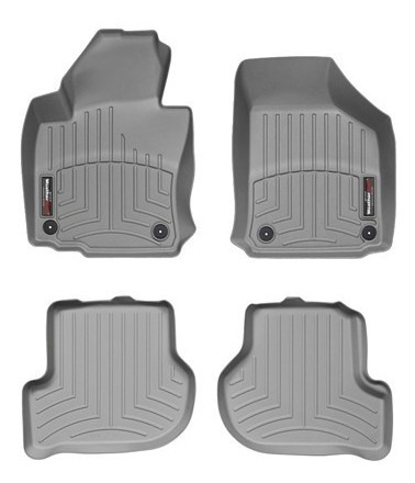 Tapetes Weathertech Golf Sportwagen 2005-2010 -1ra+2da+ Caj