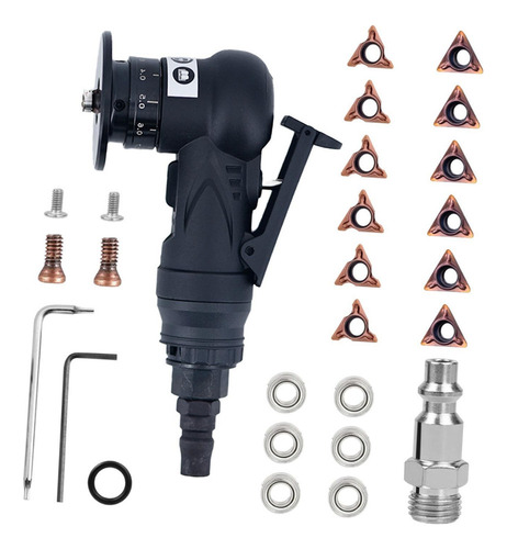 Bh Para Herramienta De Biselado Neumática Portátil, Mini