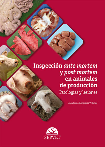 Libro Inspeccion Ante Mortem Y Pos Mortem En Animales De ...