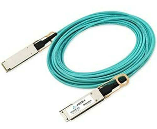 Cable Óptico Activo Dell 40gbase-aoc Qsfp+ 10m.