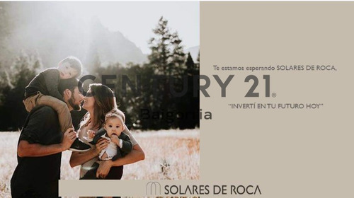 Imagen 1 de 5 de Terreno En Venta - Solares De Roca - Villa Nueva Guaymallen Mendoza Id:43606