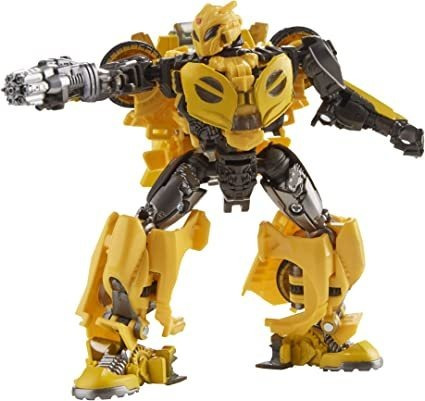 Transformers Toys Studio Series 70 Deluxe Class Bumblebee