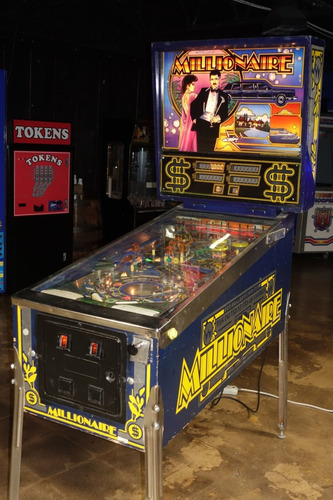 Pinball Flipper Millionaire