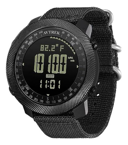 Avtrek Reloj De Pulsera Digital Inteligente Para