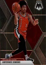 Comprar Panini Mosaic 65 Anfernee Simons Portland Trail Blazers Tarj