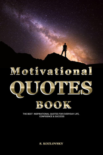 Libro Motivational Quotes-inglés