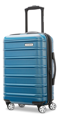 Equipaje De Mano Ampliable Samsonite Omni 2, Parte Dura, 19