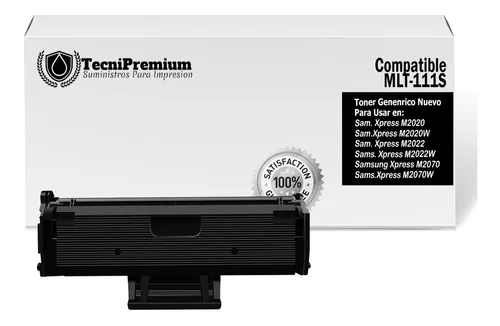 Toner 111s Para Xpress M2020 M2020w M2070 M2070w | Generico