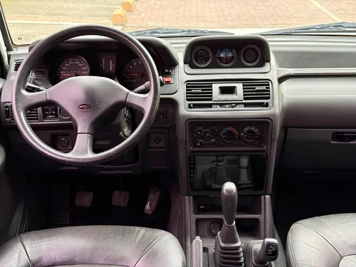 Mitsubishi Montero Hard Top 3.0 2012