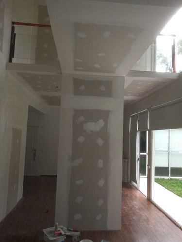 Imagen 10 de 10 de Colocación De Durlock Construcción En Seco Zona Norte